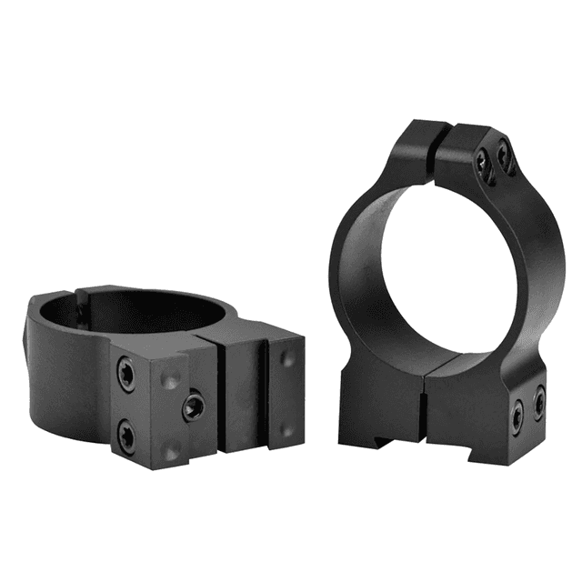 Warne CZ 527 Maxima Matte Black 30mm Medium Scope Mount, 0 MOA – 14B1M Warne CZ 527 Maxima Matte Black 30mm Medium Scope Mount, 0 MOA – 14B1M