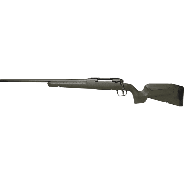 Savage Arms Axis 2 Left Hand 25-06 Rem 22" with 4+1 Capacity in Green Savage Arms Axis 2 Left Hand 25-06 Rem 22" with 4+1 Capacity in Green