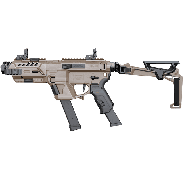 Recover Tactical PIX+BASIC PG9 with F-Brace, Compatible with Glock, Flat Dark Earth – PIXPB-FBR-02 Recover Tactical PIX+BASIC PG9 with F-Brace, Compatible with Glock, Flat Dark Earth – PIXPB-FBR-02