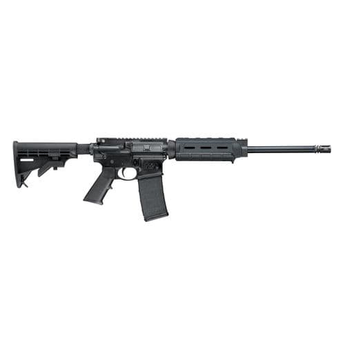Smith & Wesson M&P 15 Sport II Optic Ready AR-15 Rifle 5.56 NATO w/ Magpul M-LOK Handguard Smith & Wesson M&P 15 Sport II Optic Ready AR-15 Rifle 5.56 NATO w/ Magpul M-LOK Handguard