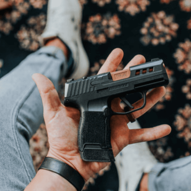 True Precision Inc Axiom Optic Cut Slide, 6.5'' Black DLC Anodized 416R Stainless Steel Fits Sig P365 XL - TPP365XLSBCRMS True Precision Inc Axiom Optic Cut Slide, 6.5'' Black DLC Anodized 416R Stainless Steel Fits Sig P365 XL - TPP365XLSBCRMS