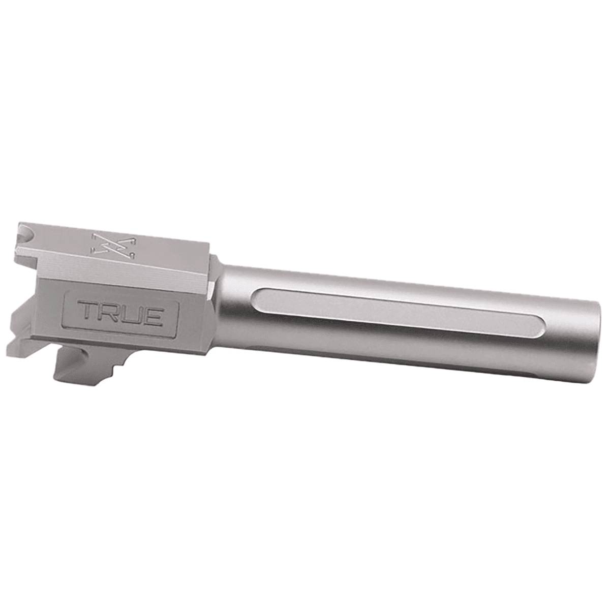 True Precision Inc Non-Threaded Barrel, 3.70" 416R Stainless Steel 9mm Fits Springfield Hellcat Pro - TPSHCPBX True Precision Inc Non-Threaded Barrel, 3.70" 416R Stainless Steel 9mm Fits Springfield Hellcat Pro - TPSHCPBX