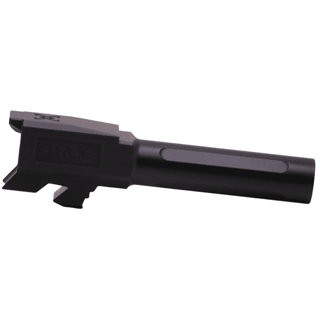 True Precision Inc Non-Threaded Barrel, 3.40" 416R Stainless Steel 9mm Fits Glock 43 - TPG43BXBL True Precision Inc Non-Threaded Barrel, 3.40" 416R Stainless Steel 9mm Fits Glock 43 - TPG43BXBL