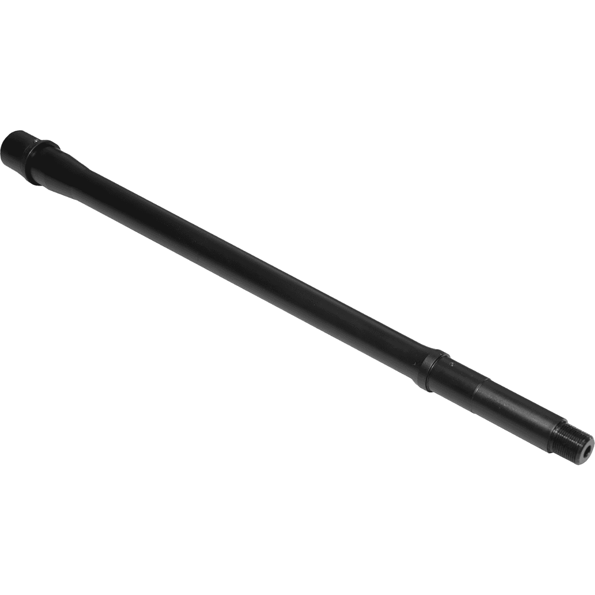 CMMG Barrel Sub-Assembly, 16.10" Black Nitride 4140CM Barrel 8.6 Blackout - 33D190C CMMG Barrel Sub-Assembly, 16.10" Black Nitride 4140CM Barrel 8.6 Blackout - 33D190C