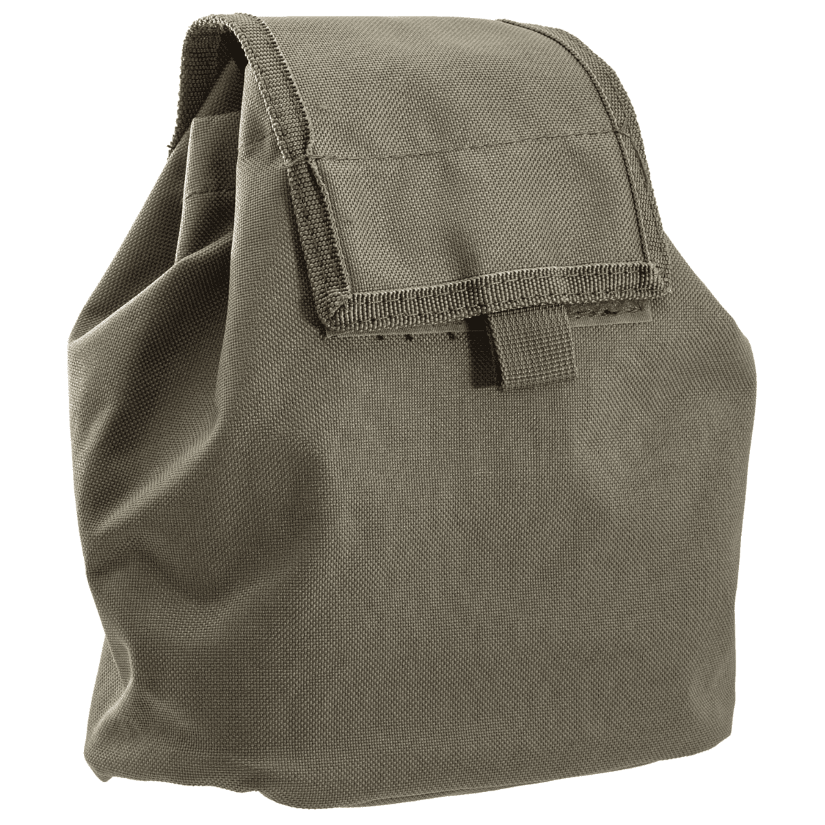 NcStar VISM Folding Dump Pouch in Green Canvas - CVFDP2935G NcStar VISM Folding Dump Pouch in Green Canvas - CVFDP2935G