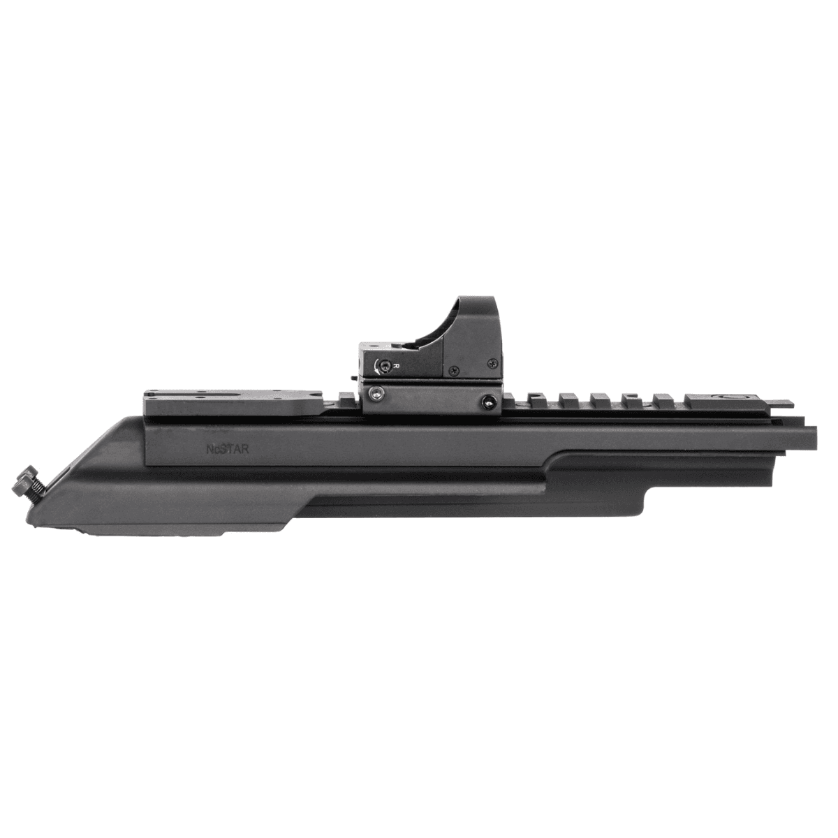 NcStar AK Micro Dot Mount and Rail Receiver Cover Gen 2 in Steel/Aluminum, 9.50" - MAKMDV2 NcStar AK Micro Dot Mount and Rail Receiver Cover Gen 2 in Steel/Aluminum, 9.50" - MAKMDV2