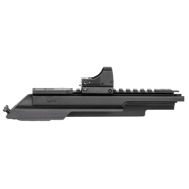 NcStar AK Micro Dot Mount and Rail Receiver Cover Gen 2 in Steel/Aluminum, 9.50" - MAKMDV2 NcStar AK Micro Dot Mount and Rail Receiver Cover Gen 2 in Steel/Aluminum, 9.50" - MAKMDV2