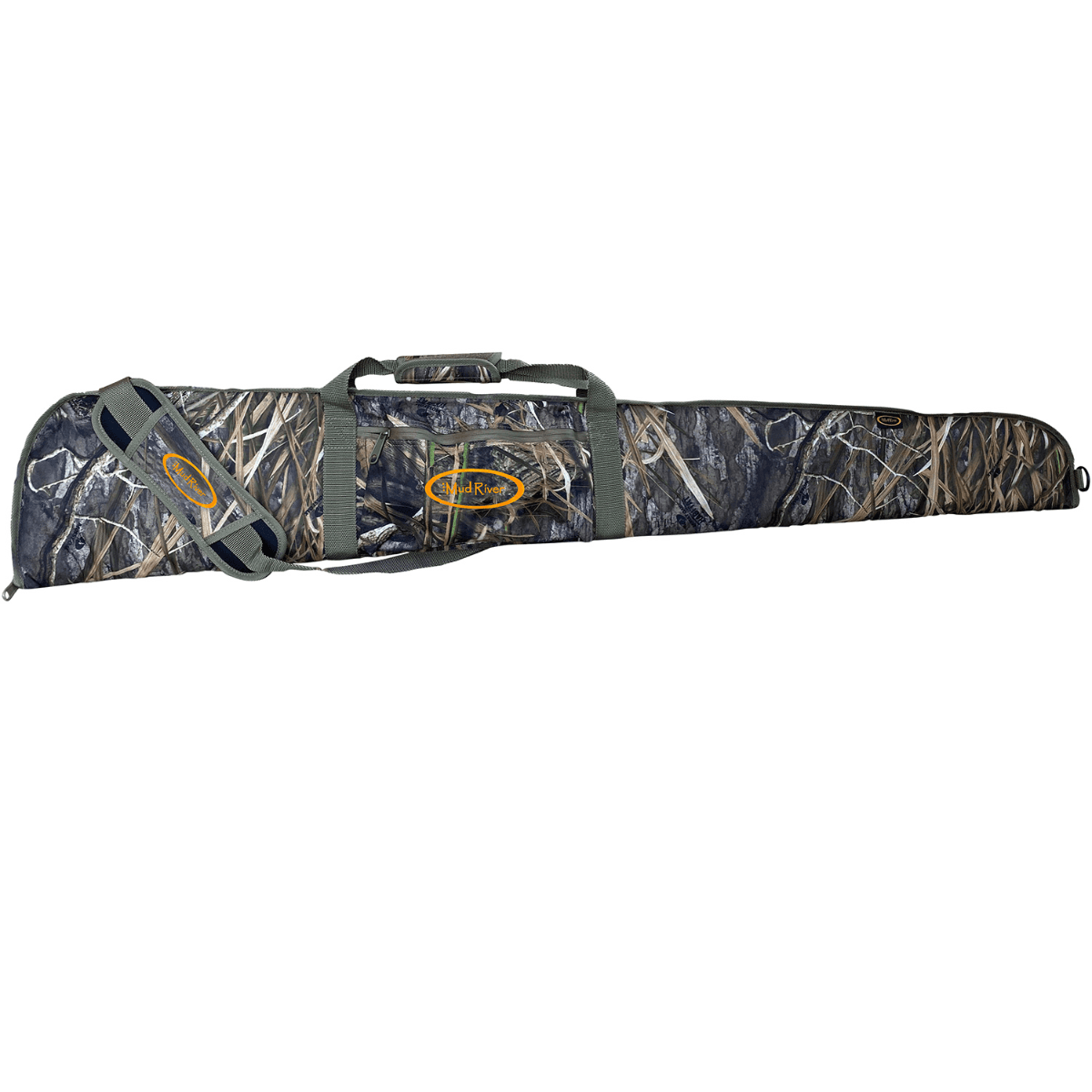 Mud River Deluxe Floating Gun Case, Habitat – 38056 Mud River Deluxe Floating Gun Case, Habitat – 38056