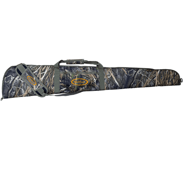 Mud River Deluxe Floating Gun Case, Habitat – 38056 Mud River Deluxe Floating Gun Case, Habitat – 38056