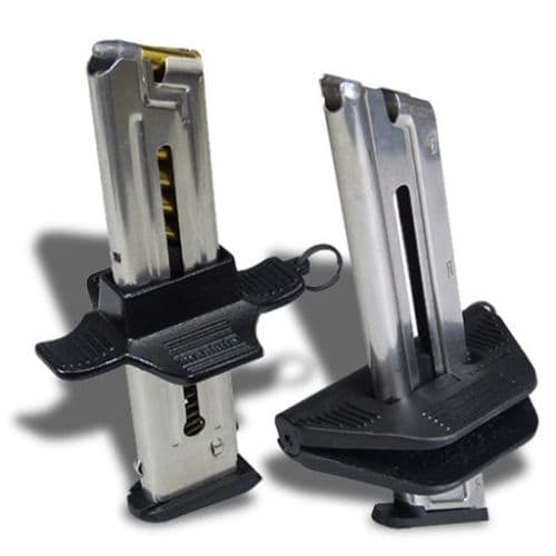 X10-LULA & V10-LULA loaders .22LR for narrow single-stack mags with projecting side button  XV80B X10-LULA & V10-LULA loaders .22LR for narrow single-stack mags with projecting side button  XV80B