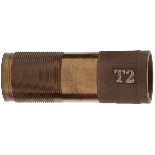 Rob Roberts Gun Works T2 Triple Threat Choke Tube, Invector 17-4 PH Stainless Steel 12 Gauge - 200134 Rob Roberts Gun Works T2 Triple Threat Choke Tube, Invector 17-4 PH Stainless Steel 12 Gauge - 200134