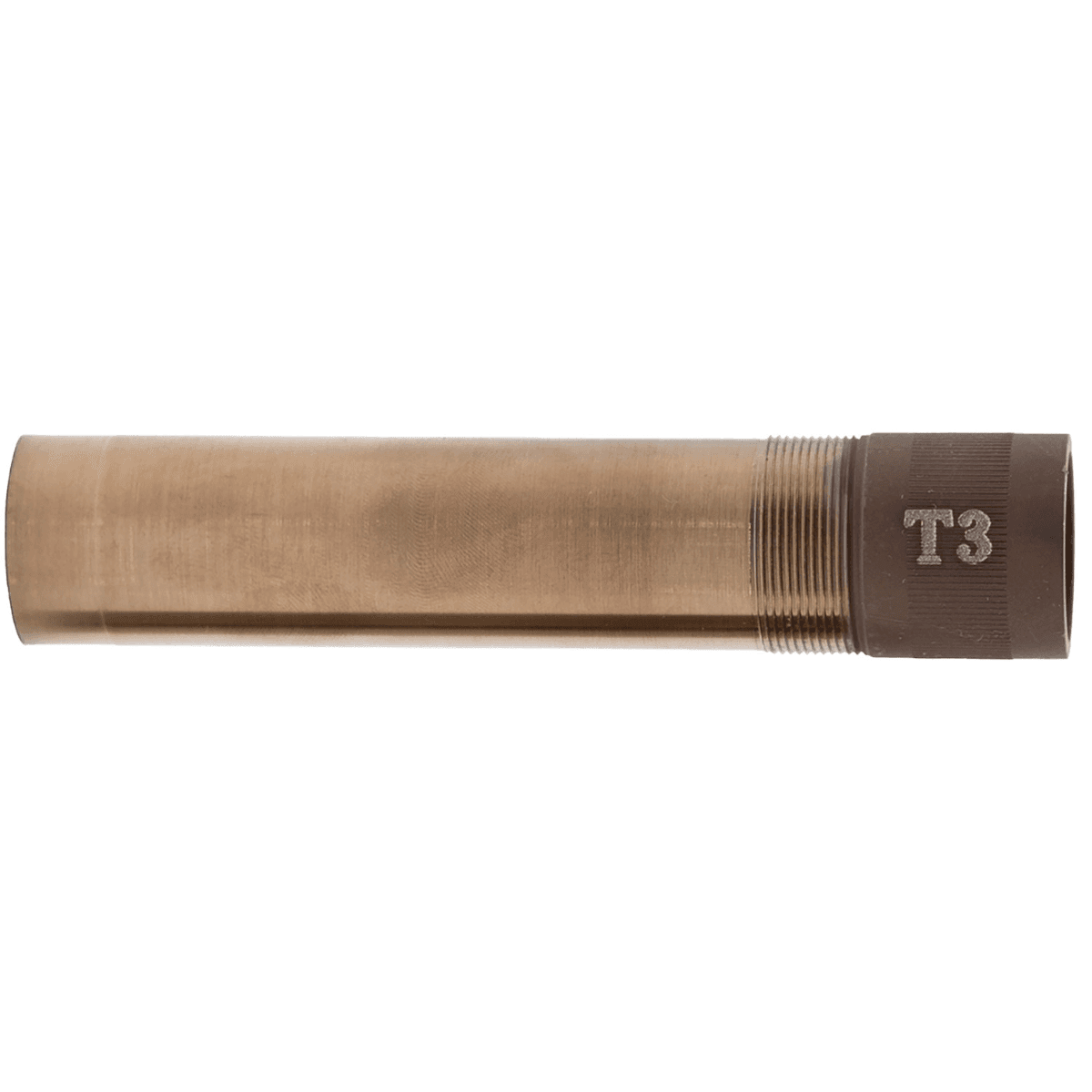 Rob Roberts Gun Works T3 Triple Threat Choke Tube, Invector-DS 17-4 PH Stainless Steel 12 Gauge - 200143 Rob Roberts Gun Works T3 Triple Threat Choke Tube, Invector-DS 17-4 PH Stainless Steel 12 Gauge - 200143