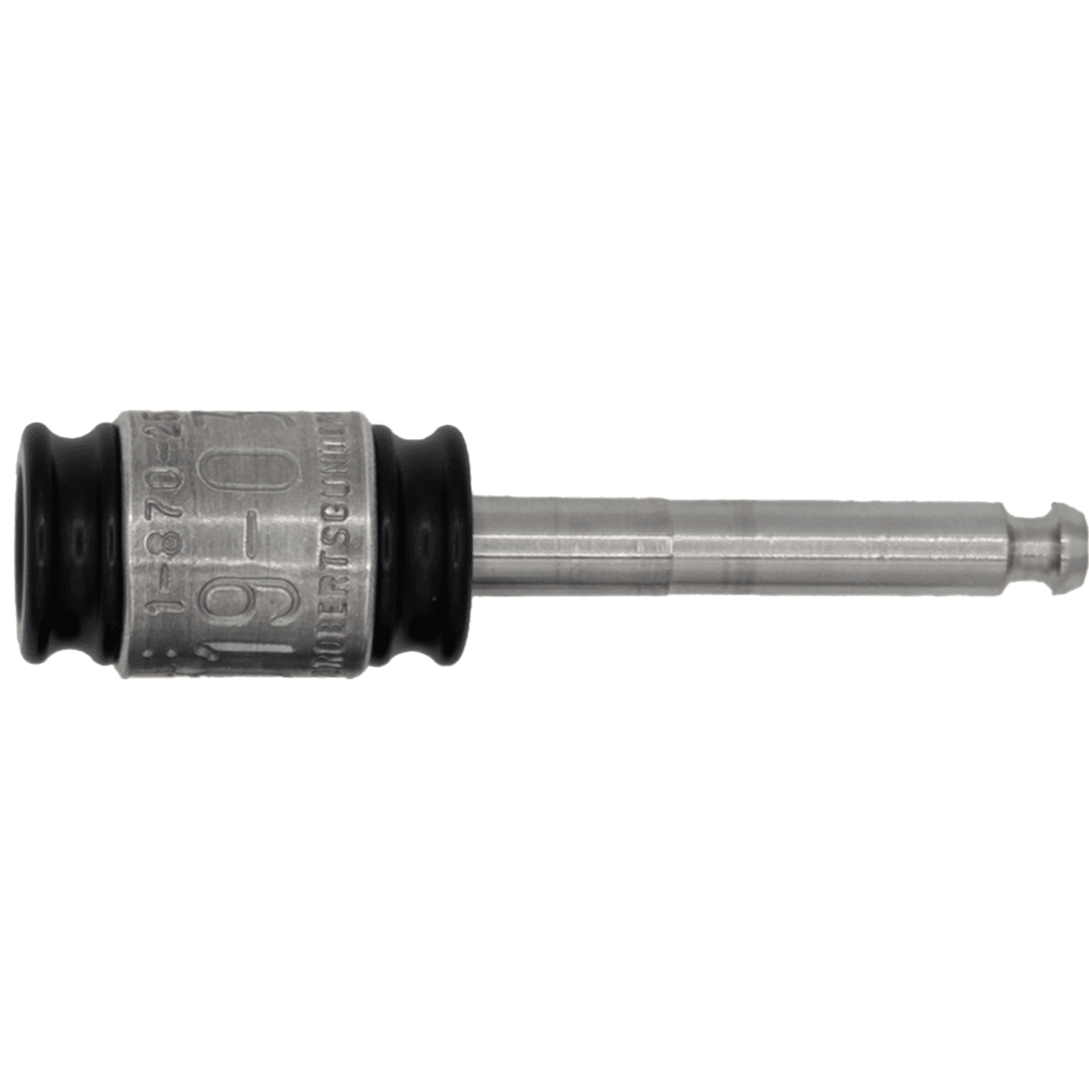 Rob Roberts Gun Works Silver Band Cocking Handle, Cerakote 28 Gauge Benelli - 200220 Rob Roberts Gun Works Silver Band Cocking Handle, Cerakote 28 Gauge Benelli - 200220