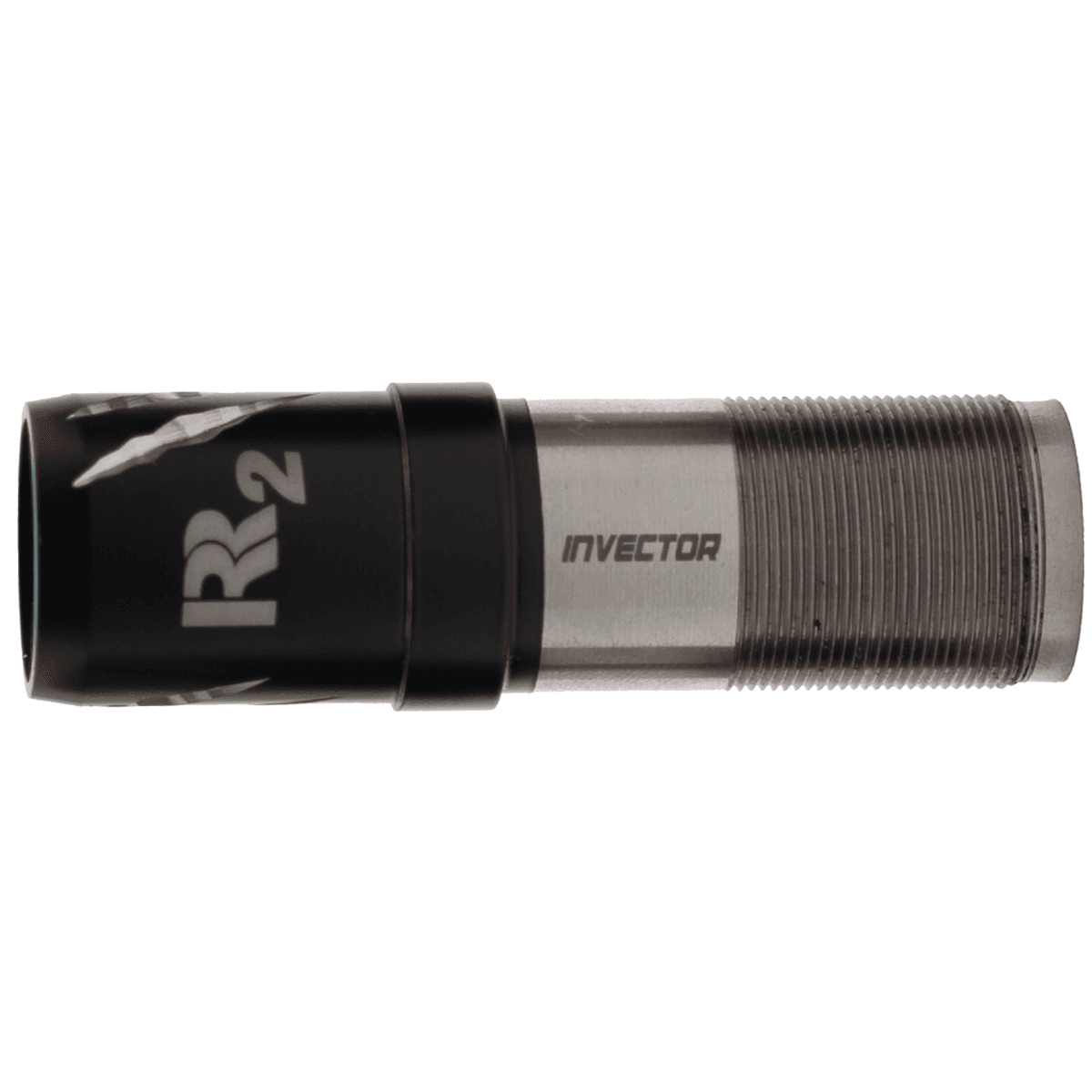 Rob Roberts Gun Works Raptor RR2 Choke Tube, Invector 17-4 PH Stainless Steel 12 Gauge - 200280 Rob Roberts Gun Works Raptor RR2 Choke Tube, Invector 17-4 PH Stainless Steel 12 Gauge - 200280