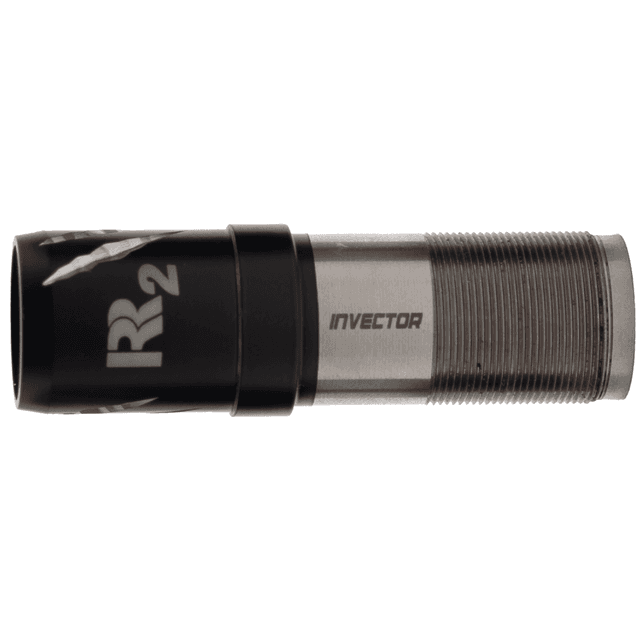 Rob Roberts Gun Works Raptor RR2 Choke Tube, Invector 17-4 PH Stainless Steel 12 Gauge - 200280 Rob Roberts Gun Works Raptor RR2 Choke Tube, Invector 17-4 PH Stainless Steel 12 Gauge - 200280