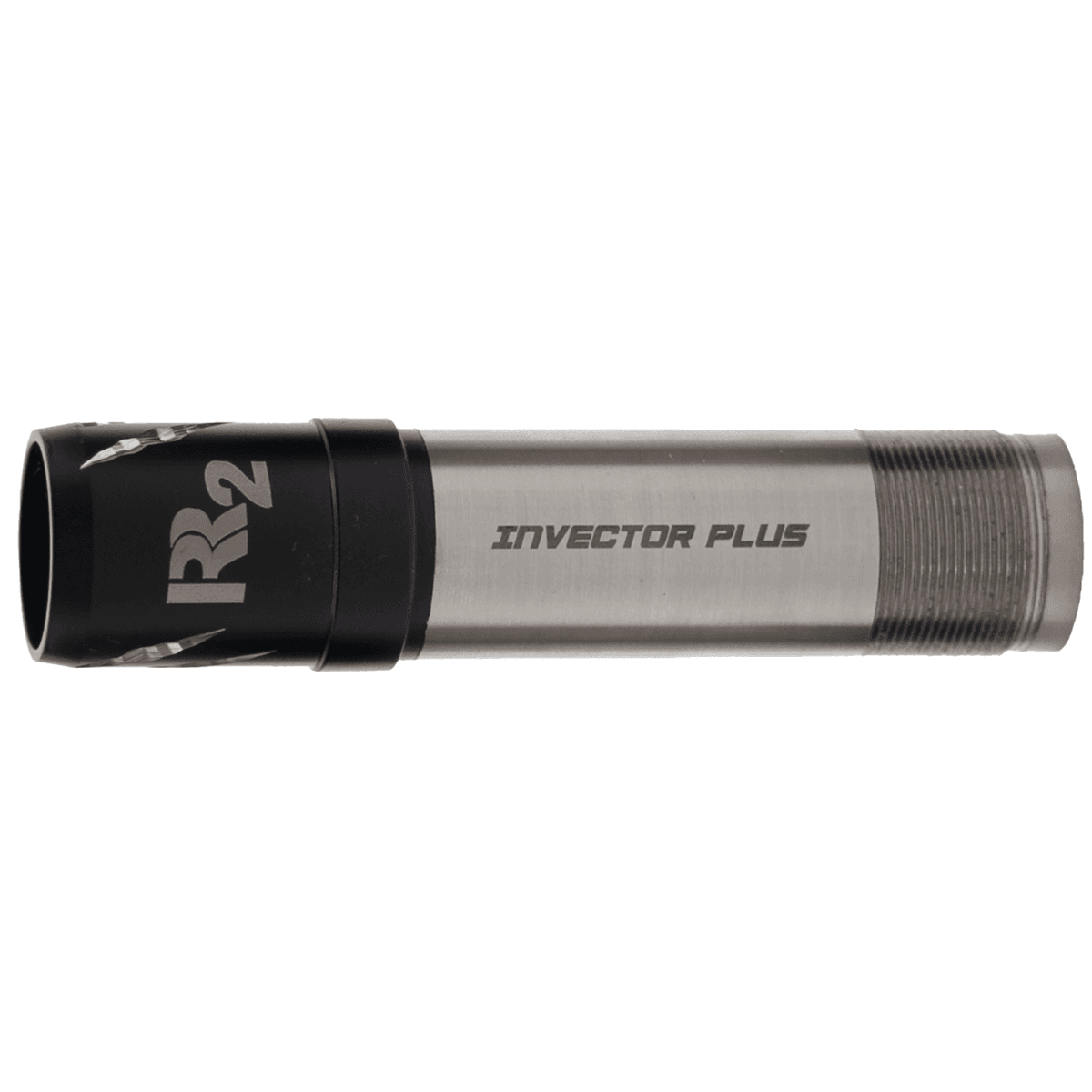 Rob Roberts Gun Works Raptor RR2 Choke Tube, Invector Plus 17-4 PH Stainless Steel 12 Gauge - 200295 Rob Roberts Gun Works Raptor RR2 Choke Tube, Invector Plus 17-4 PH Stainless Steel 12 Gauge - 200295