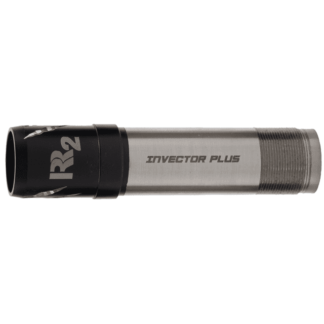 Rob Roberts Gun Works Raptor RR2 Choke Tube, Invector Plus 17-4 PH Stainless Steel 12 Gauge - 200295 Rob Roberts Gun Works Raptor RR2 Choke Tube, Invector Plus 17-4 PH Stainless Steel 12 Gauge - 200295