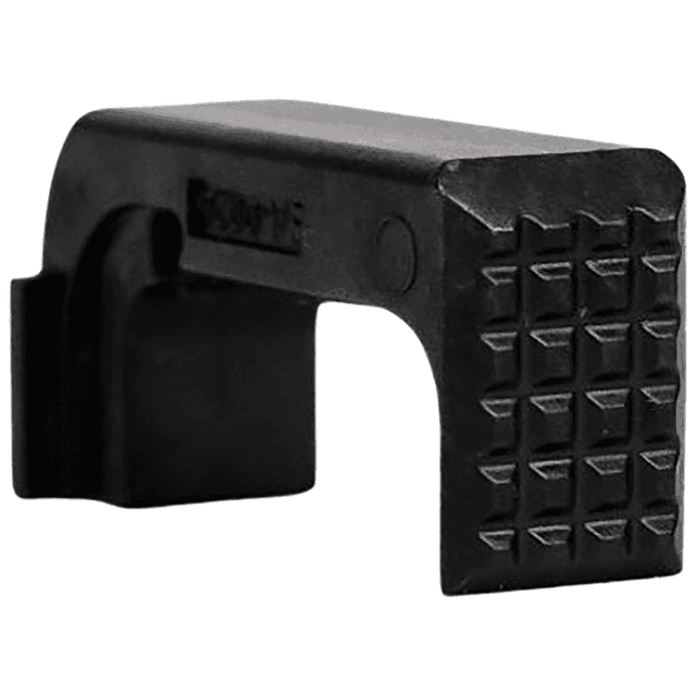 Shield Arms Magazine Release, Anodized Black Aluminum Compatible w/ Shield Arms Z9/ Glock 43 - G43EMRBLK Shield Arms Magazine Release, Anodized Black Aluminum Compatible w/ Shield Arms Z9/ Glock 43 - G43EMRBLK