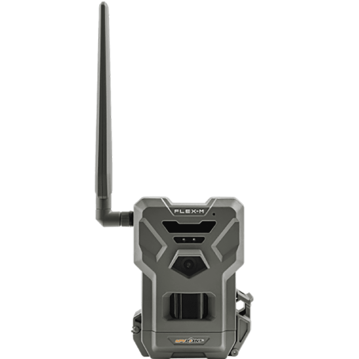 Spypoint FLEX-M Trail Camera, DC 12V input 720p 8 Alkaline AA - 01850 Spypoint FLEX-M Trail Camera, DC 12V input 720p 8 Alkaline AA - 01850