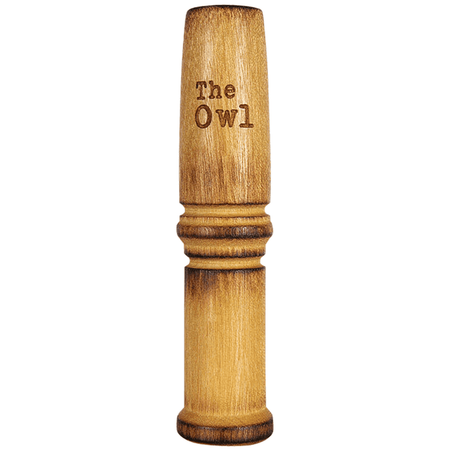 Primos Owl Call, Brown Hardwood Owl Sounds - 2911 Primos Owl Call, Brown Hardwood Owl Sounds - 2911