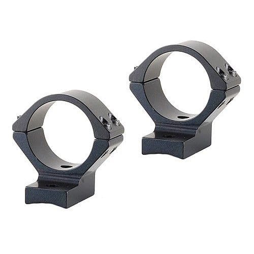 Talley Manfacturing 30mm High Rings/Base Combo Tikka T3 Black Anodized 750714 Talley Manfacturing 30mm High Rings/Base Combo Tikka T3 Black Anodized 750714