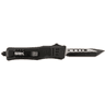 Steel River Knives Spartan Mini Knife, Rear Side View Steel River Knives Spartan Mini Knife, Rear Side View