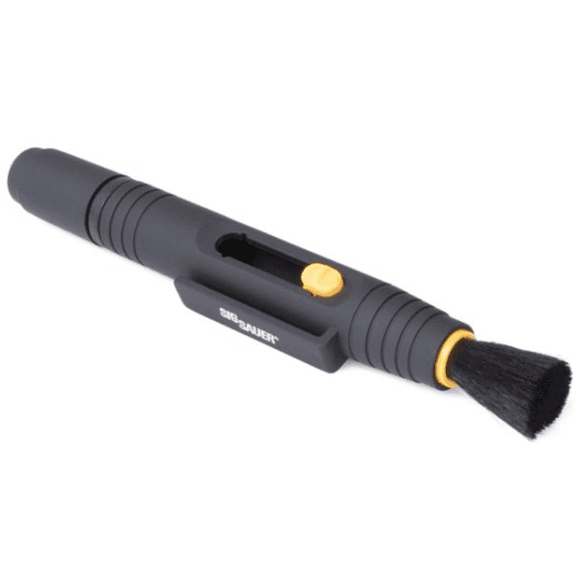 Sig Sauer Electro-Optics Lens Cleaning Kit, Retractable Pen - SOLCK1 Sig Sauer Electro-Optics Lens Cleaning Kit, Retractable Pen - SOLCK1