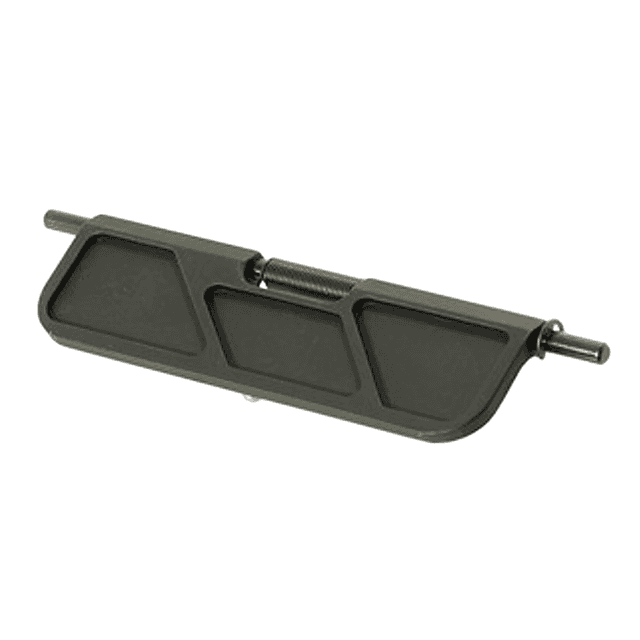 Timber Creek Outdoors AR-10 Billet Dust Cover in Black Aluminum - AR10BDCBL Timber Creek Outdoors AR-10 Billet Dust Cover in Black Aluminum - AR10BDCBL