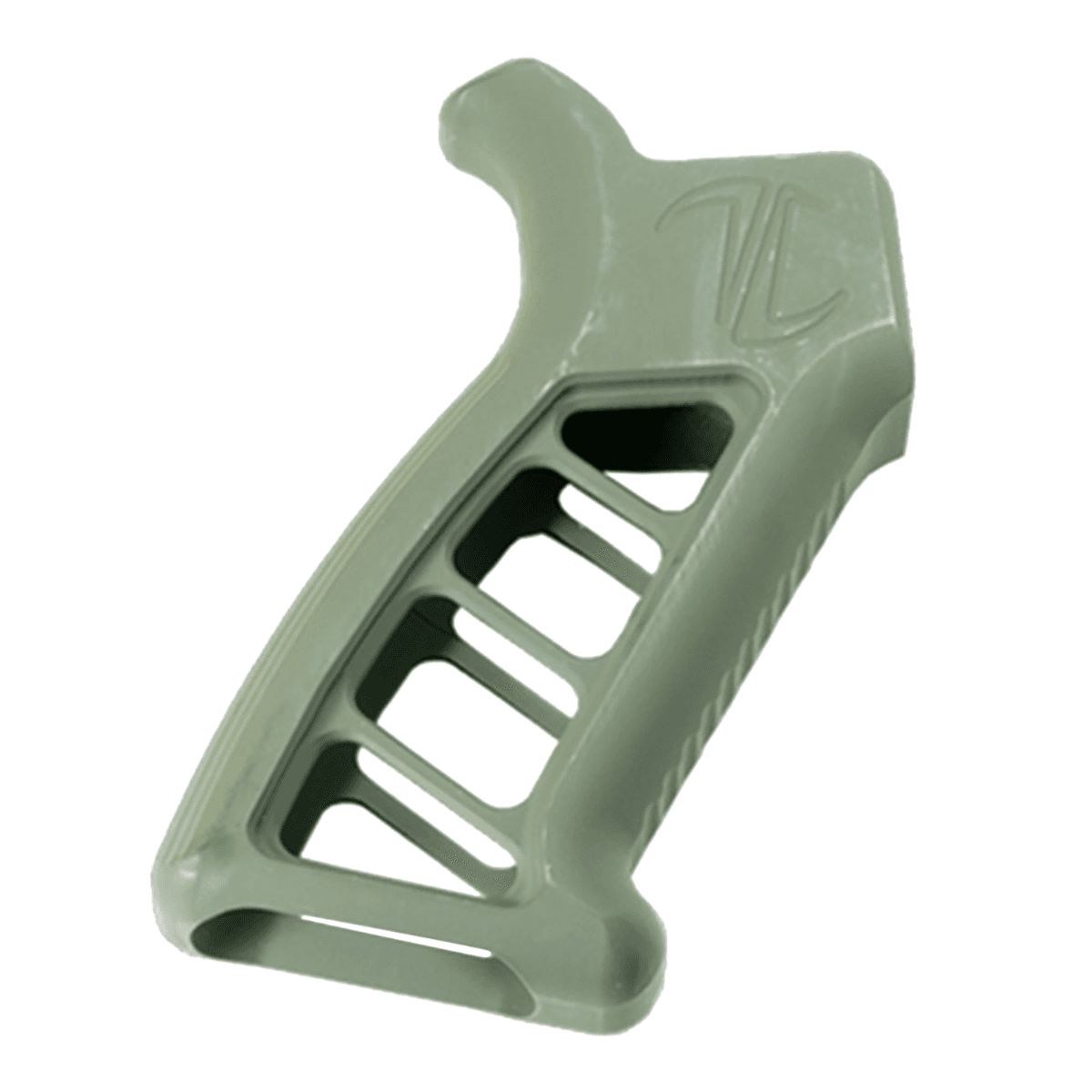 Timber Creek Outdoors Enforcer AR Pistol Grip in OD Green - EARPGOD Timber Creek Outdoors Enforcer AR Pistol Grip in OD Green - EARPGOD