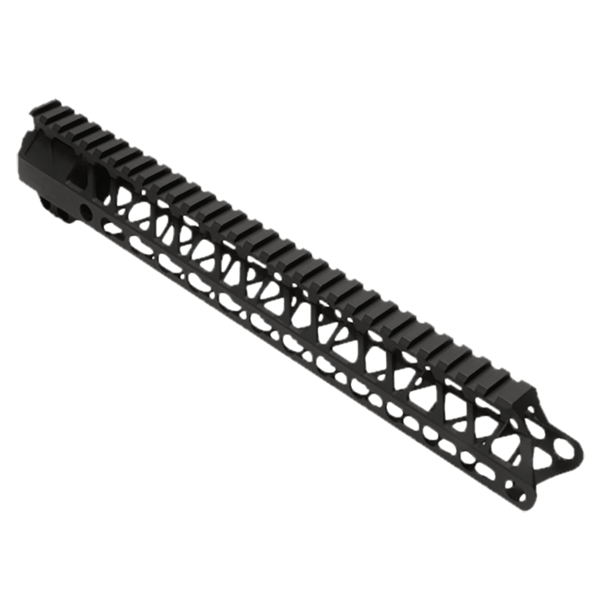 Timber Creek Outdoors Enforcer 13" Aluminum Handguard for AR-15 - ME13HGBL Timber Creek Outdoors Enforcer 13" Aluminum Handguard for AR-15 - ME13HGBL