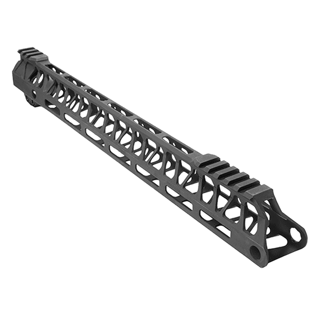 Timber Creek Outdoors Ultralight Enforcer 15" Aluminum Handguard for AR-15 in Black - ULE15HGBL Timber Creek Outdoors Ultralight Enforcer 15" Aluminum Handguard for AR-15 in Black - ULE15HGBL