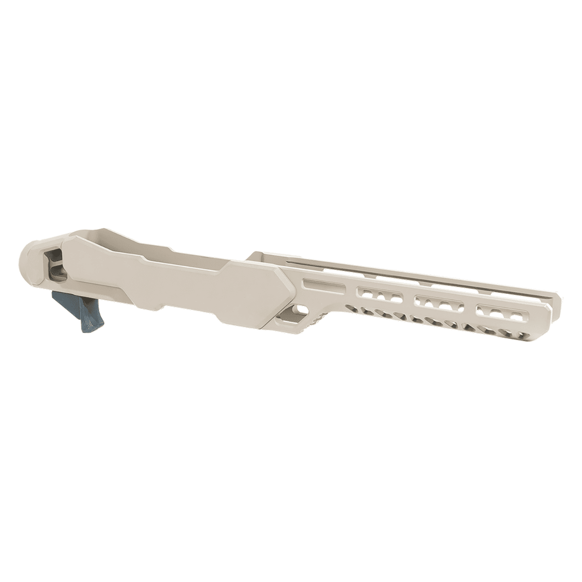 Timber Creek Outdoors Enforcer Rifle Chassis in Flat Dark Earth Aluminum for Ruger 10/22, Compatible with MSR Buffer Tubes - ERC1022FDE Timber Creek Outdoors Enforcer Rifle Chassis in Flat Dark Earth Aluminum for Ruger 10/22, Compatible with MSR Buffer Tubes - ERC1022FDE