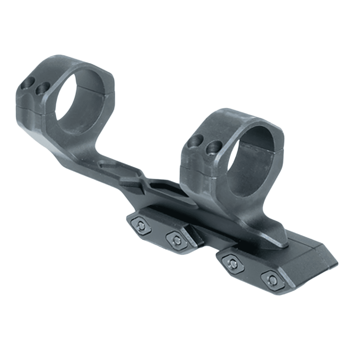 Timber Creek Outdoors Enforcer Cantilever Scope Mount in Black Aluminum for 34mm Tube - E1CSM34BL Timber Creek Outdoors Enforcer Cantilever Scope Mount in Black Aluminum for 34mm Tube - E1CSM34BL