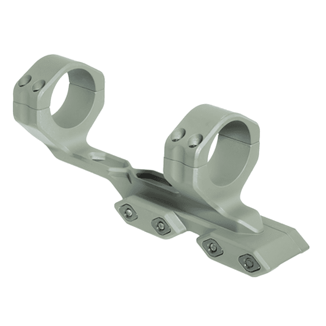 Timber Creek Outdoors Enforcer Cantilever Scope Mount in OD Green Aluminum for 34mm Tube - E1CSM34OD Timber Creek Outdoors Enforcer Cantilever Scope Mount in OD Green Aluminum for 34mm Tube - E1CSM34OD