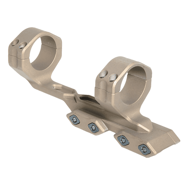 Timber Creek Outdoors Enforcer Cantilever Scope Mount in Burnt Bronze Aluminum for 1" Tube - E1CSM1BB Timber Creek Outdoors Enforcer Cantilever Scope Mount in Burnt Bronze Aluminum for 1" Tube - E1CSM1BB