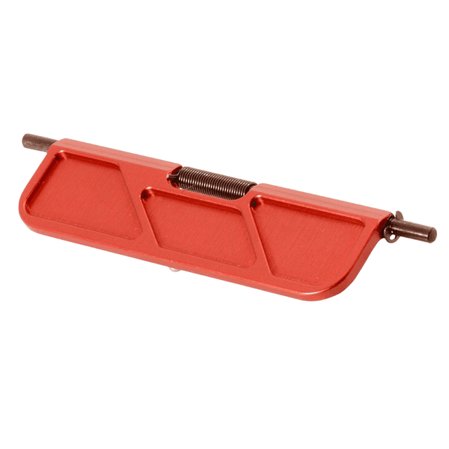 Timber Creek Outdoors Dust Cover, AR Platform, Red Anodized Aluminum – ARBDCR Timber Creek Outdoors Dust Cover, AR Platform, Red Anodized Aluminum – ARBDCR