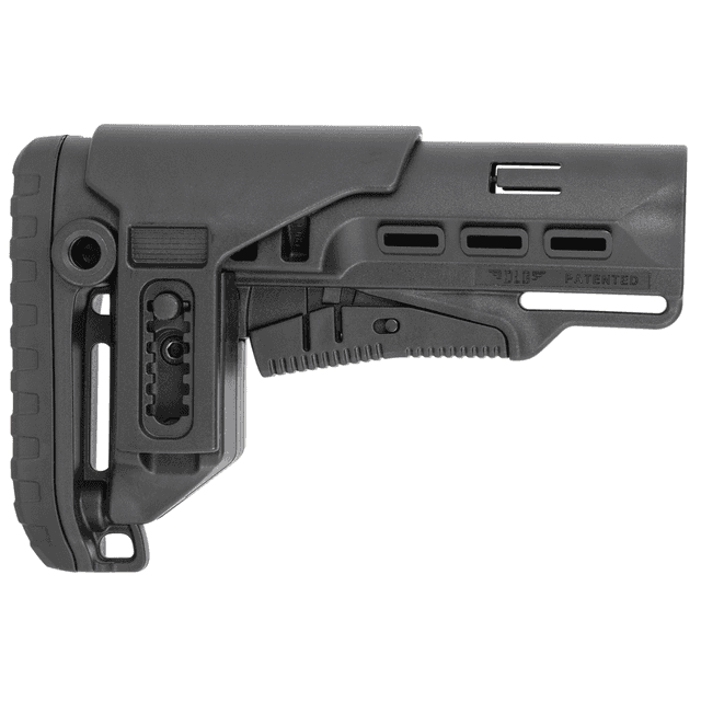 NcStar Tactical PCP42 Mil-Spec Collapsible Stock, Black Synthetic, Adjustable Cheekpiece – VG087042 NcStar Tactical PCP42 Mil-Spec Collapsible Stock, Black Synthetic, Adjustable Cheekpiece – VG087042