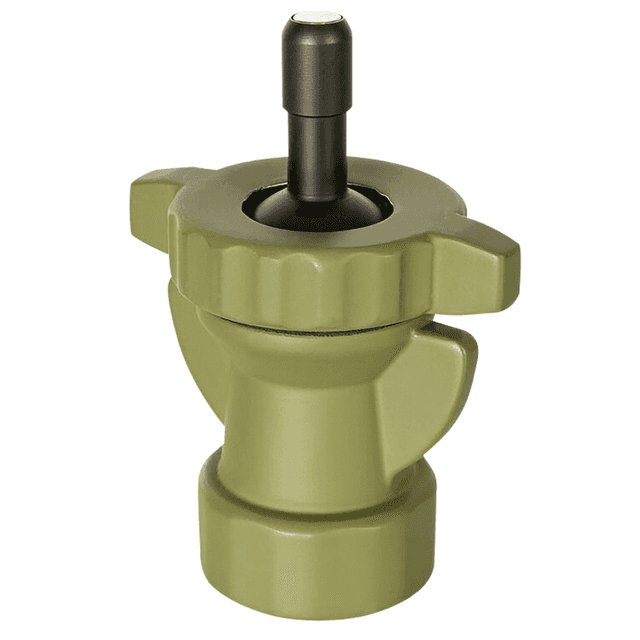 Primos Edge Spartan Head 360 Degrees, Magnetic Attachment, Dark Earth – 65833 Primos Edge Spartan Head 360 Degrees, Magnetic Attachment, Dark Earth – 65833