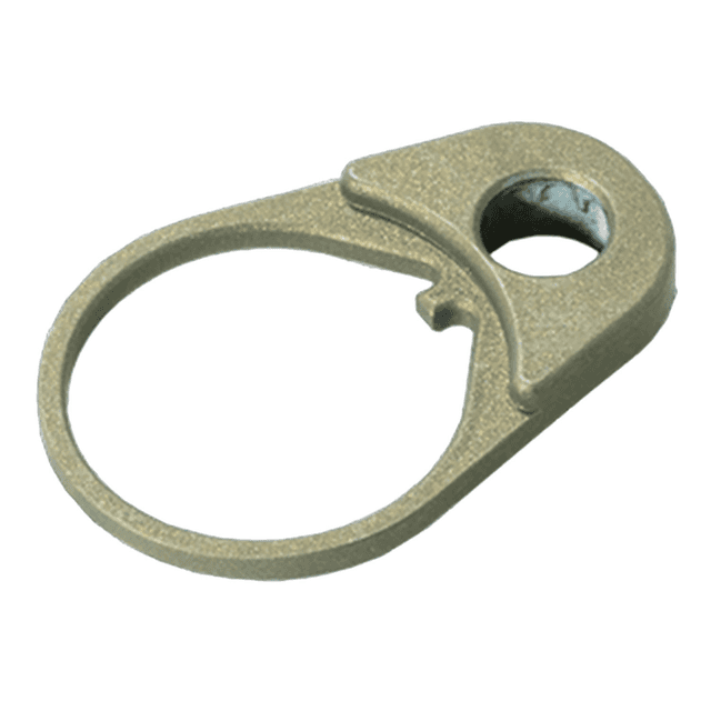 Timber Creek Outdoors QD End Plate for AR-Platform, Aluminum, Burnt Bronze – QDEPBB Timber Creek Outdoors QD End Plate for AR-Platform, Aluminum, Burnt Bronze – QDEPBB