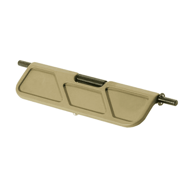 Timber Creek Outdoors AR-10 Billet Dust Cover, Flat Dark Earth Aluminum – AR10BDCFDE Timber Creek Outdoors AR-10 Billet Dust Cover, Flat Dark Earth Aluminum – AR10BDCFDE