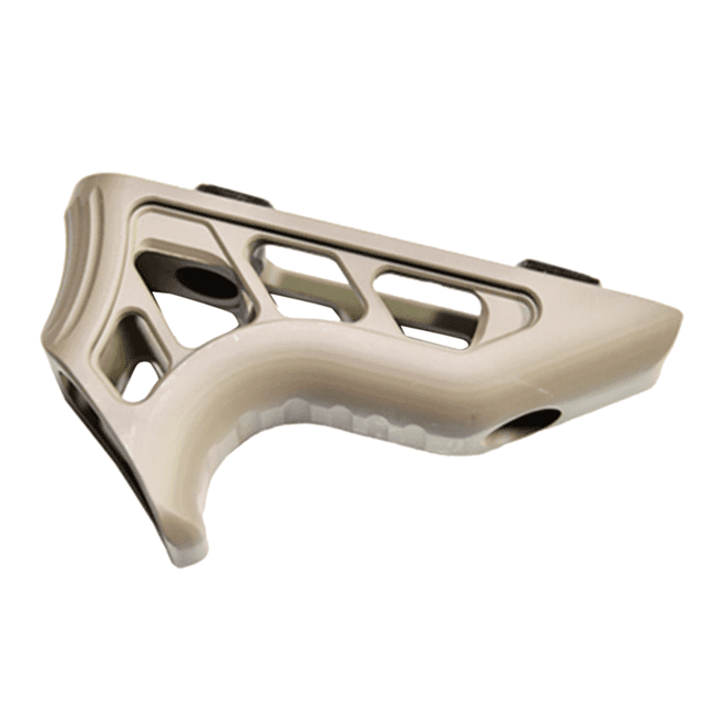 Timber Creek Outdoors Enforcer Mini Angled Foregrip, Flat Dark Earth Billet Aluminum – MEMAFGFDE Timber Creek Outdoors Enforcer Mini Angled Foregrip, Flat Dark Earth Billet Aluminum – MEMAFGFDE