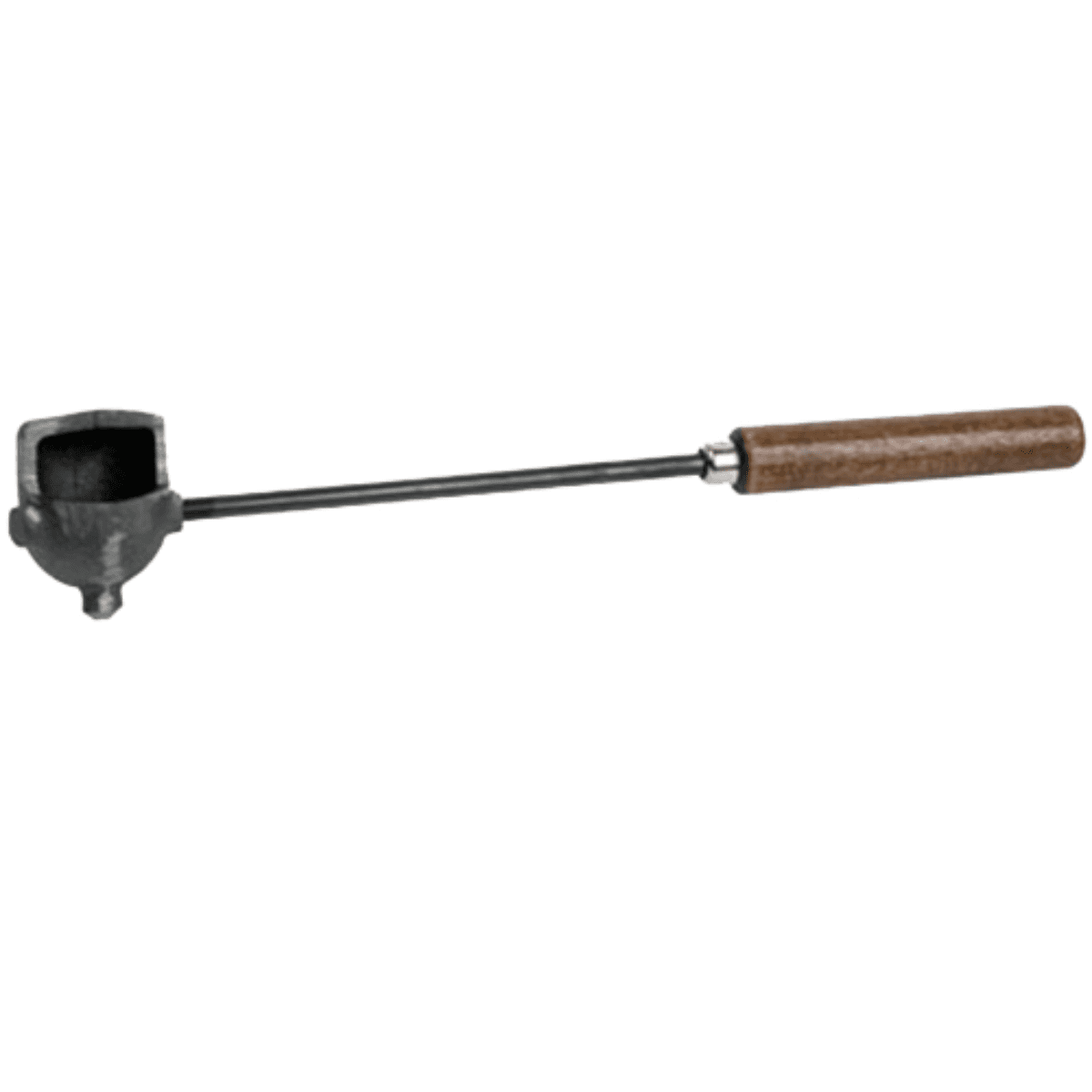 RCBS Lead Dipper, 11.50" OAL with Hardwood Handle, Multi-Caliber – 80015 RCBS Lead Dipper, 11.50" OAL with Hardwood Handle, Multi-Caliber – 80015