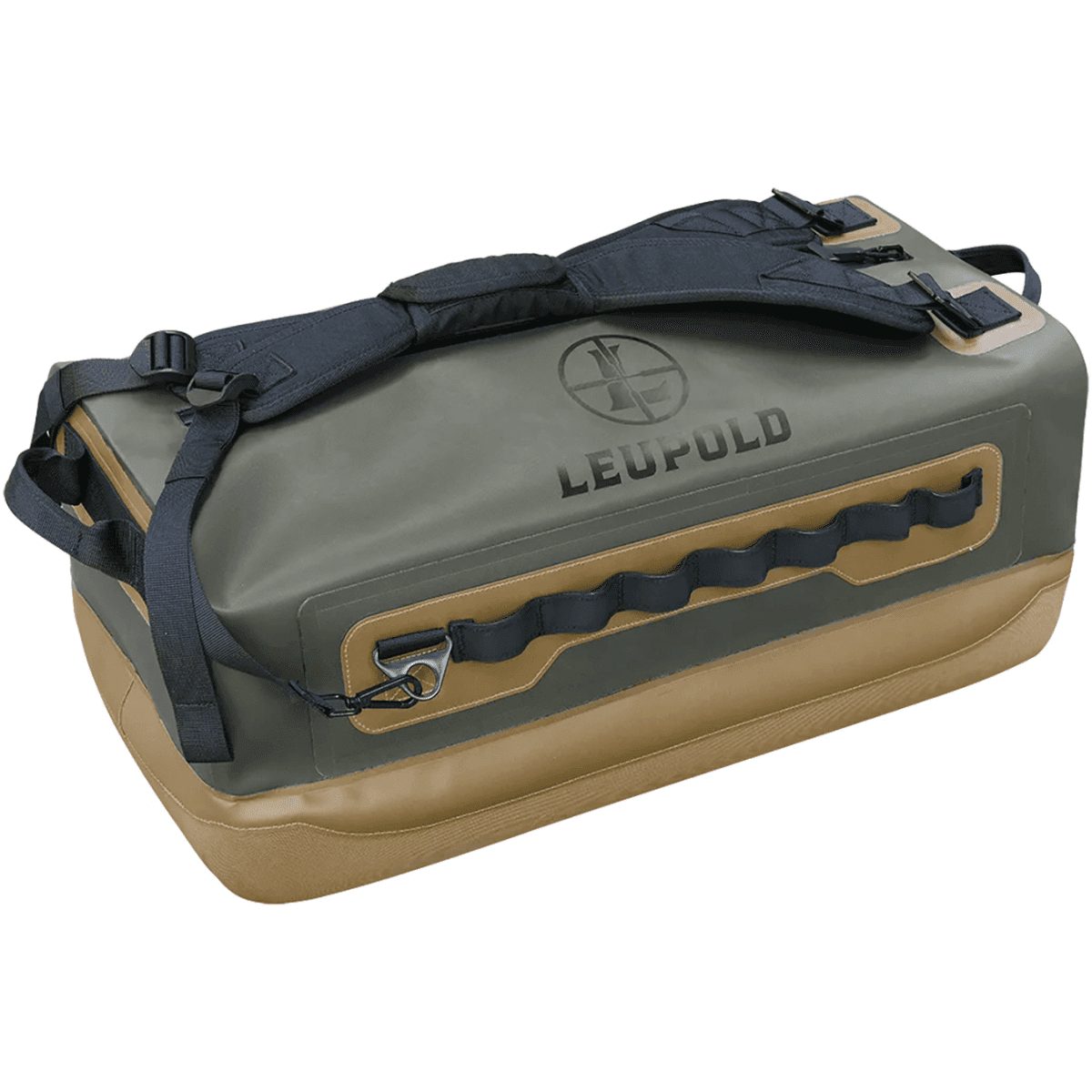 Leupold Rendezvous Dry Duffle Bag, 900D Nylon Waterproof - 183480 Leupold Rendezvous Dry Duffle Bag, 900D Nylon Waterproof - 183480