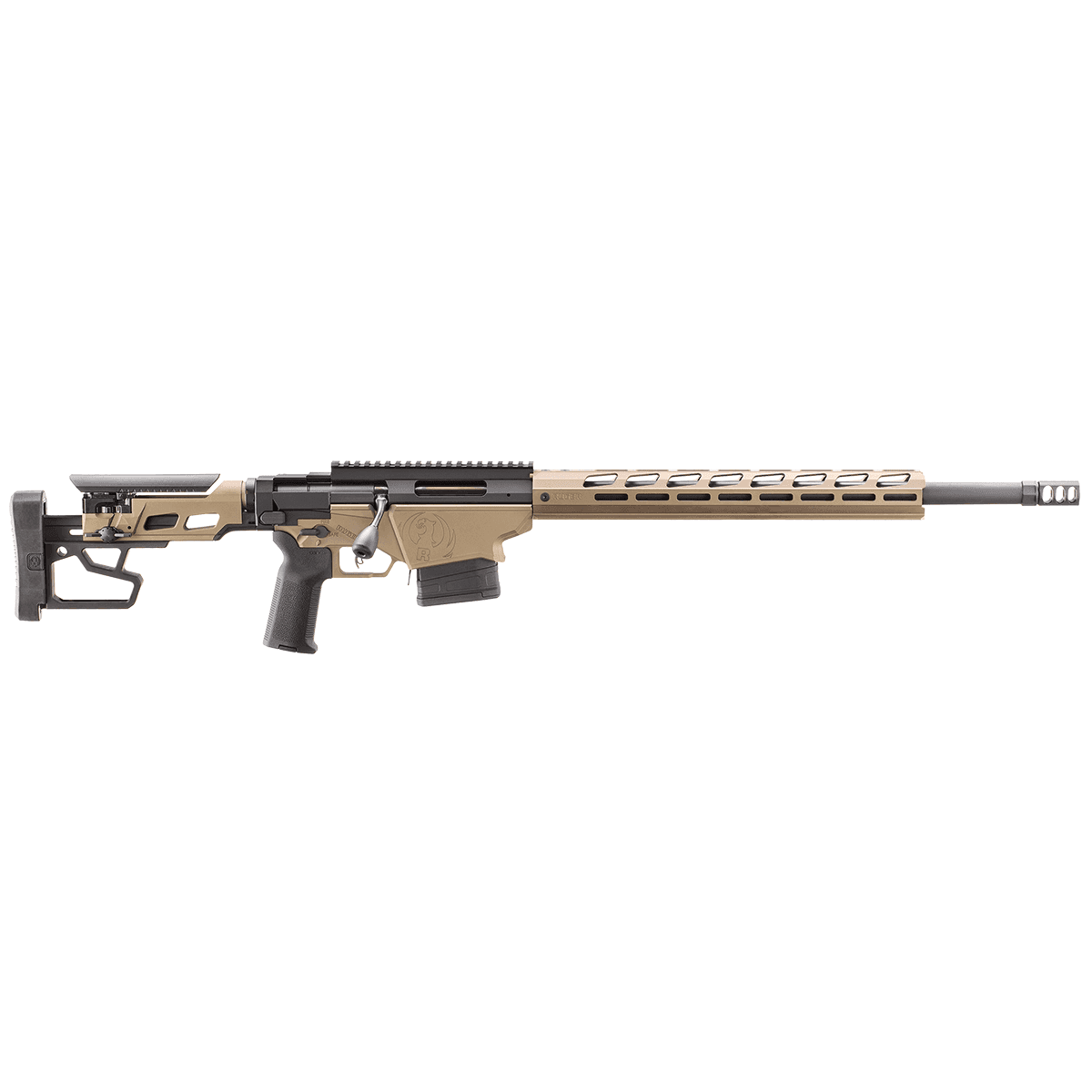 Ruger Precision Rifle Bronze .308 Wincheter 20" Barrel Ruger Precision Rifle Bronze .308 Wincheter 20" Barrel