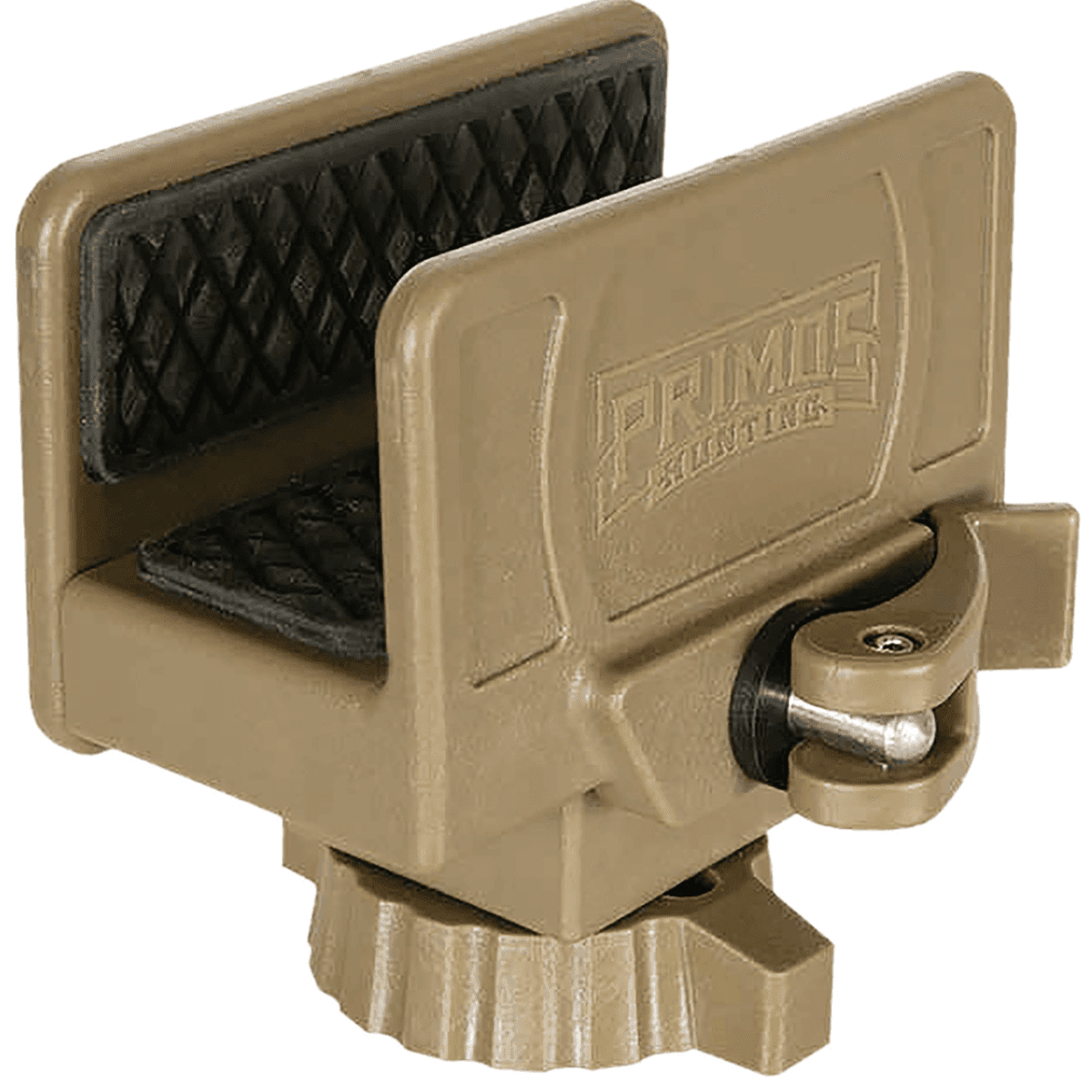 Primos Trigger Stick Gun Clamp, For TriggerStick Apex Clamshell packaging - 65901 Primos Trigger Stick Gun Clamp, For TriggerStick Apex Clamshell packaging - 65901