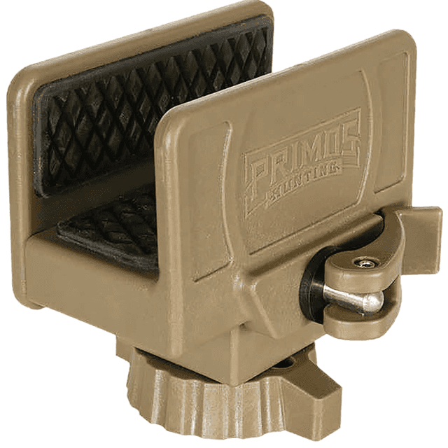 Primos Trigger Stick Gun Clamp, For TriggerStick Apex Clamshell packaging - 65901 Primos Trigger Stick Gun Clamp, For TriggerStick Apex Clamshell packaging - 65901