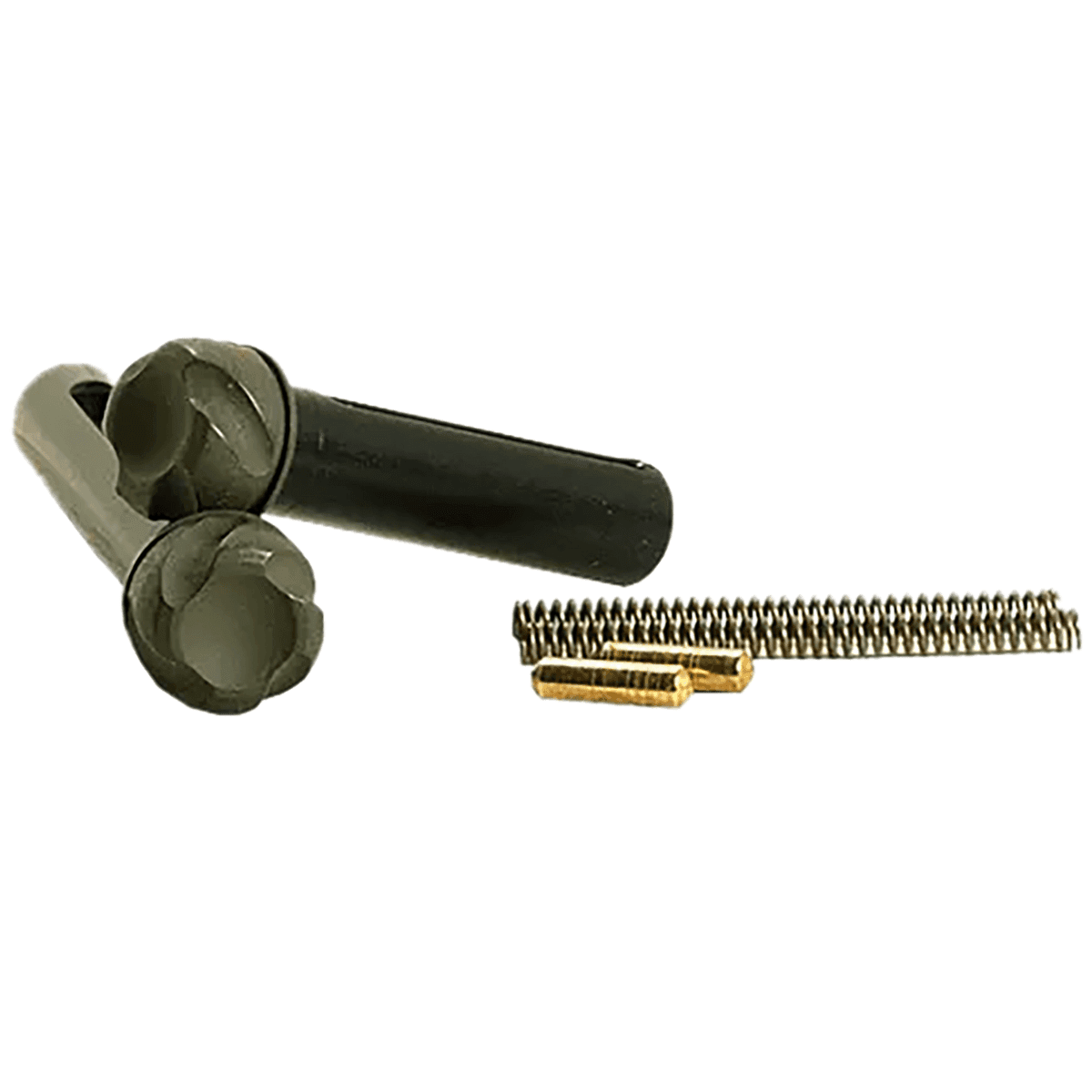 Timber Creek Outdoors Aero Takedown Pin Set, OD Green Aluminum AR-10 - AR10TPSAEROOD Timber Creek Outdoors Aero Takedown Pin Set, OD Green Aluminum AR-10 - AR10TPSAEROOD
