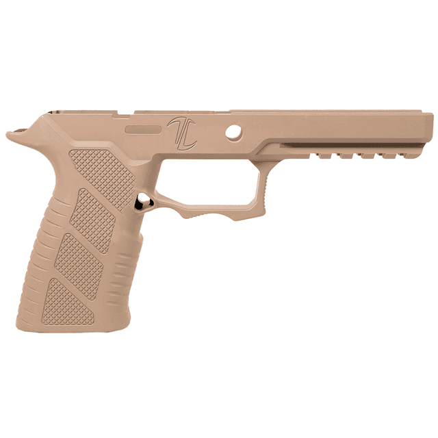 Timber Creek Outdoors P320 FS Grip in Flat Dark Earth - SSP320FSGMFDE Timber Creek Outdoors P320 FS Grip in Flat Dark Earth - SSP320FSGMFDE