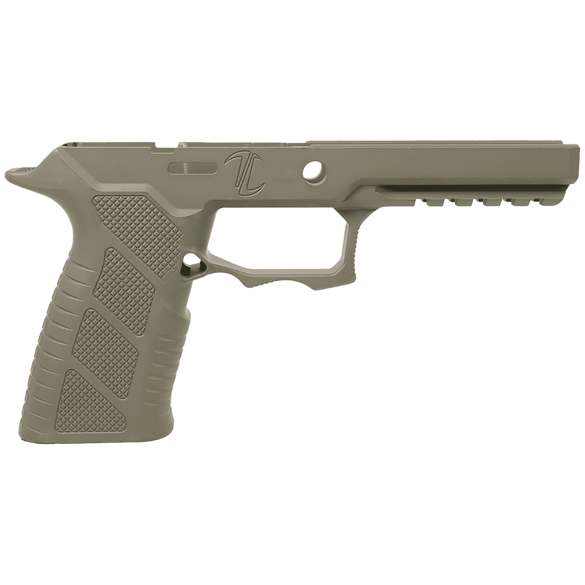 Timber Creek Outdoors P320 FS Grip, OD Green Sig P320 - SSP320FSGMOD Timber Creek Outdoors P320 FS Grip, OD Green Sig P320 - SSP320FSGMOD