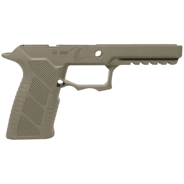 Timber Creek Outdoors P320 FS Grip, OD Green Sig P320 - SSP320FSGMOD Timber Creek Outdoors P320 FS Grip, OD Green Sig P320 - SSP320FSGMOD